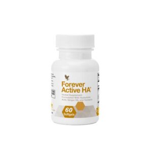 forever active ha – 60 softgels