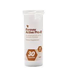 forever active pro b – 30 capsules