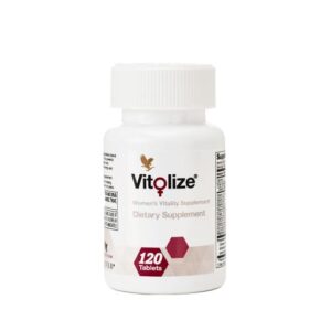 forever vitolize women – 120 tablets